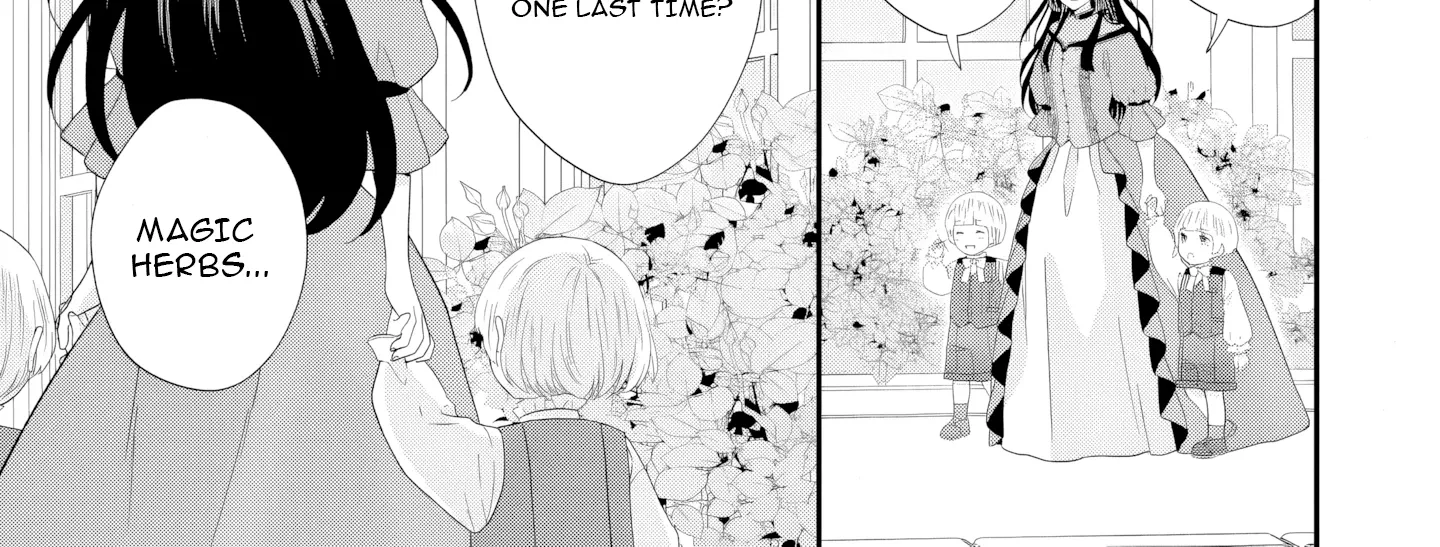 Villainess Stepmother of Twin Princes Who Just Loves Her Cute Boys. Chapter 8 - page 38