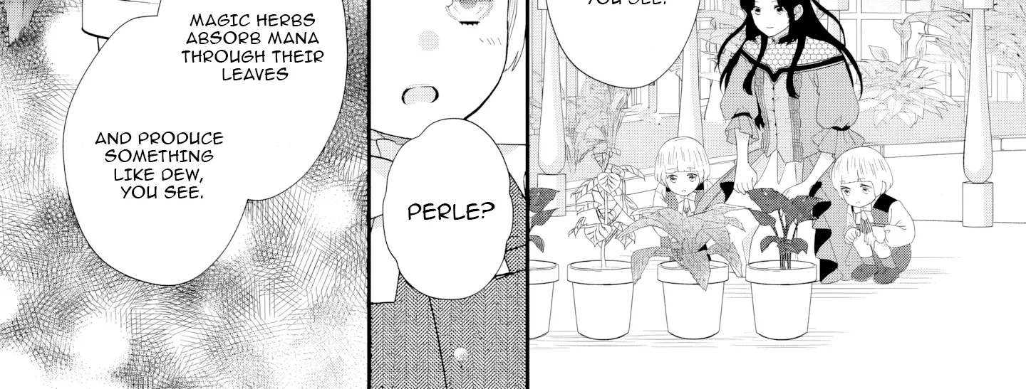 Villainess Stepmother of Twin Princes Who Just Loves Her Cute Boys. Chapter 8 - page 40