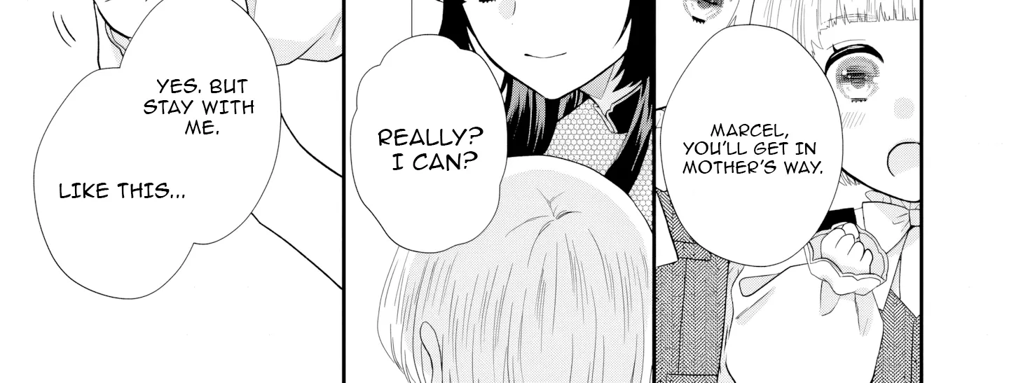 Villainess Stepmother of Twin Princes Who Just Loves Her Cute Boys. Chapter 8 - page 42
