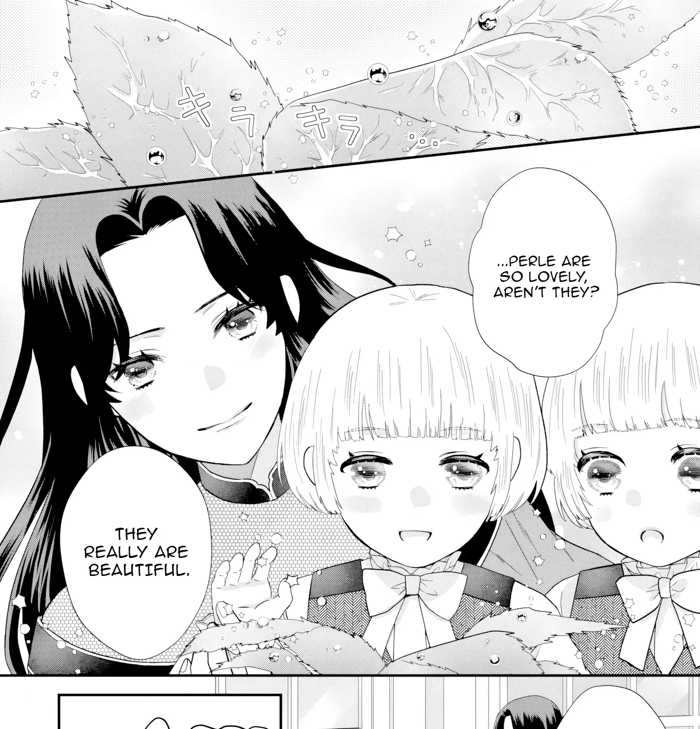 Villainess Stepmother of Twin Princes Who Just Loves Her Cute Boys. Chapter 8 - page 43