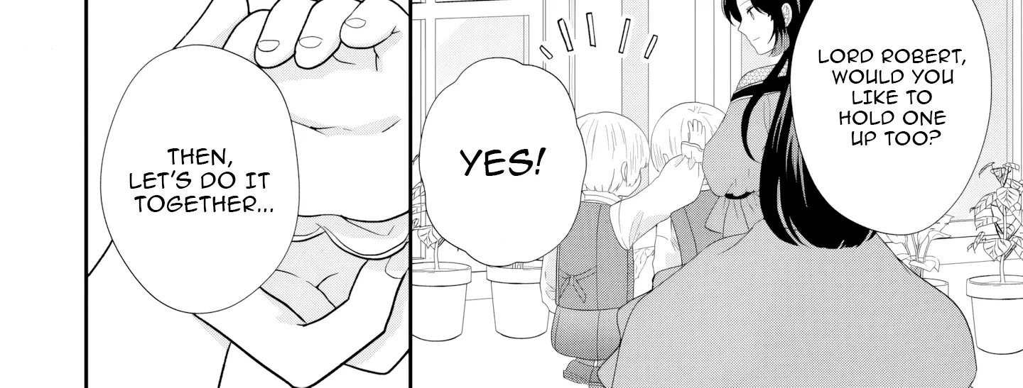 Villainess Stepmother of Twin Princes Who Just Loves Her Cute Boys. Chapter 8 - page 44