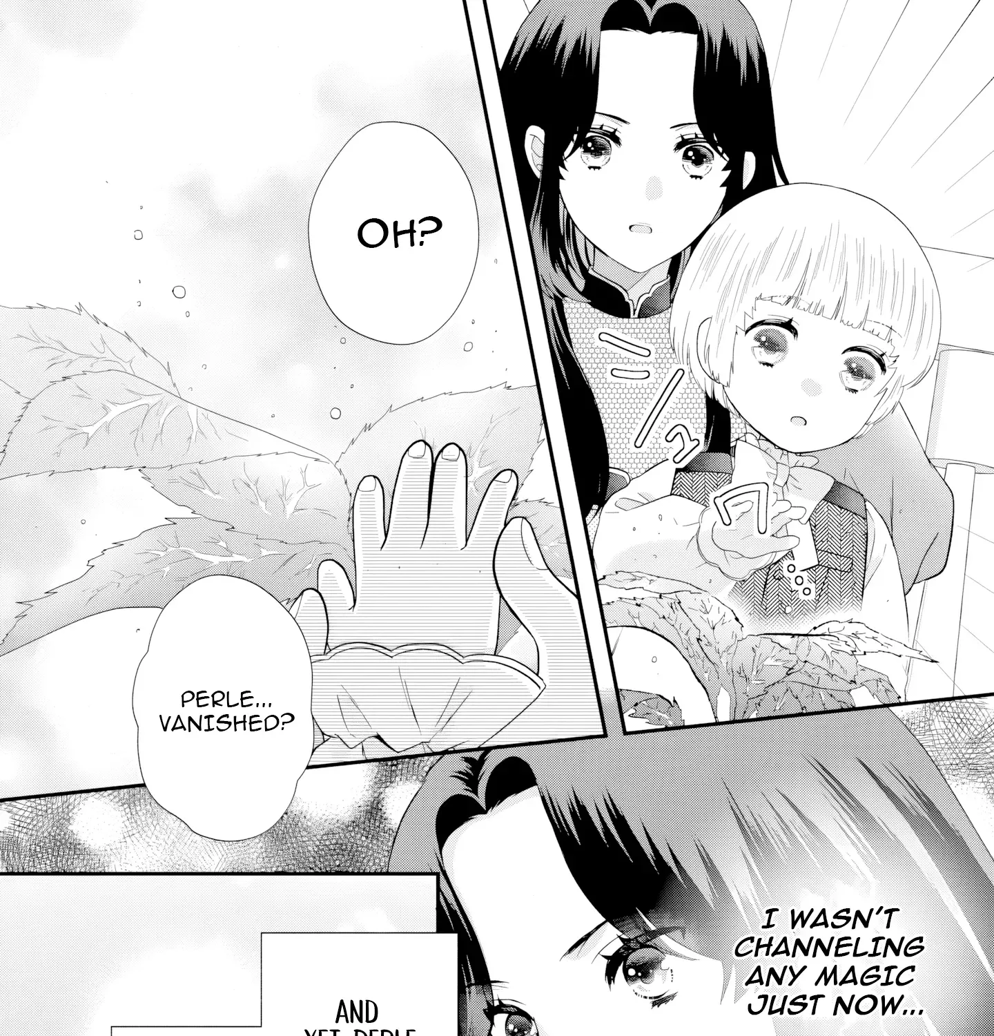 Villainess Stepmother of Twin Princes Who Just Loves Her Cute Boys. Chapter 8 - page 45
