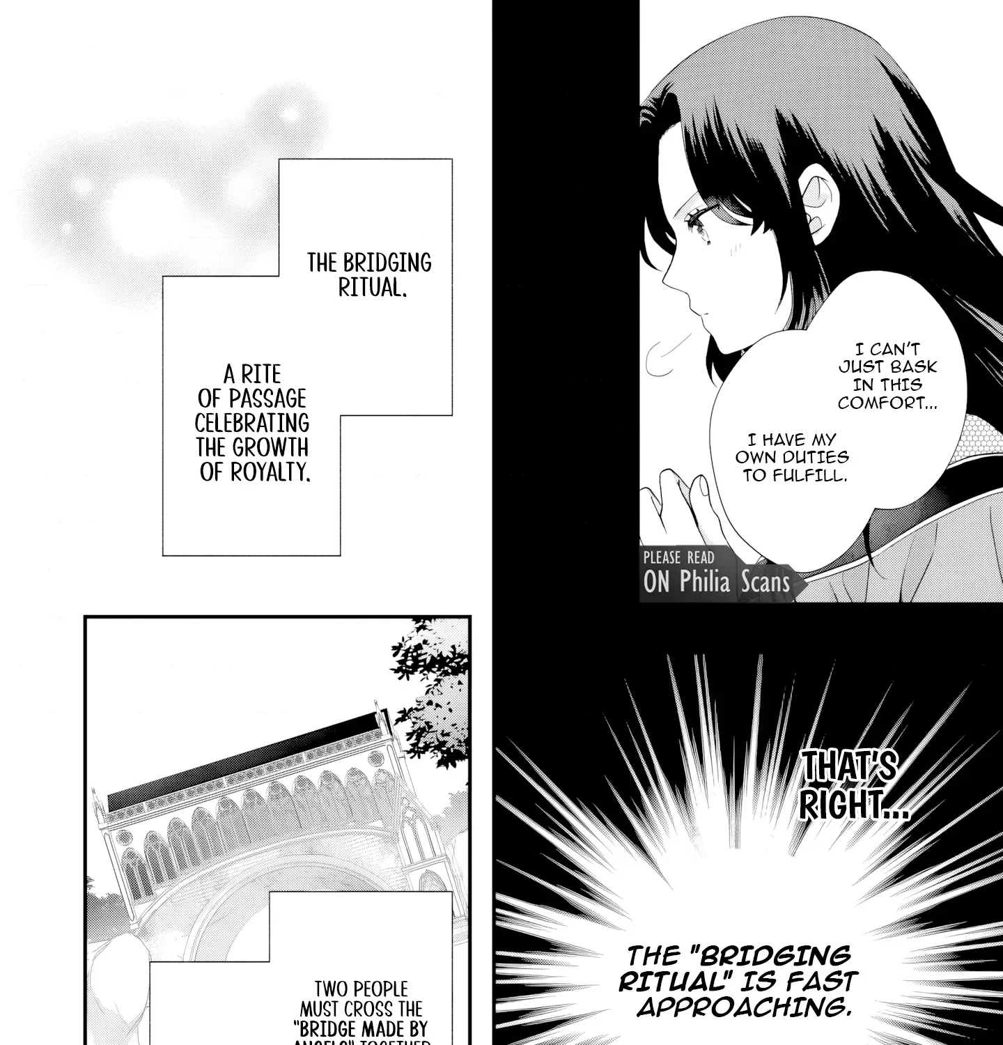 Villainess Stepmother of Twin Princes Who Just Loves Her Cute Boys. Chapter 8 - page 7