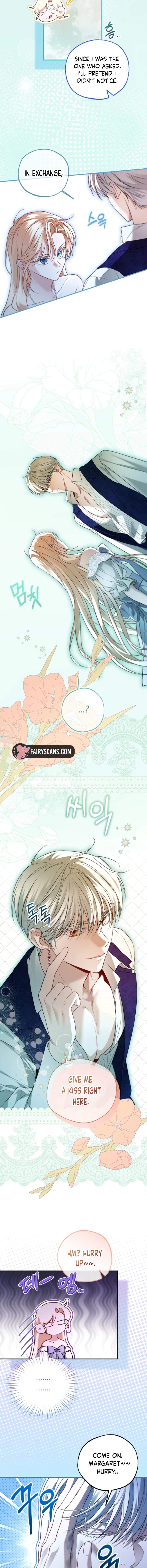 I’m Stuck on a Remote Island With the Male Leads Chapter 33 - page 5