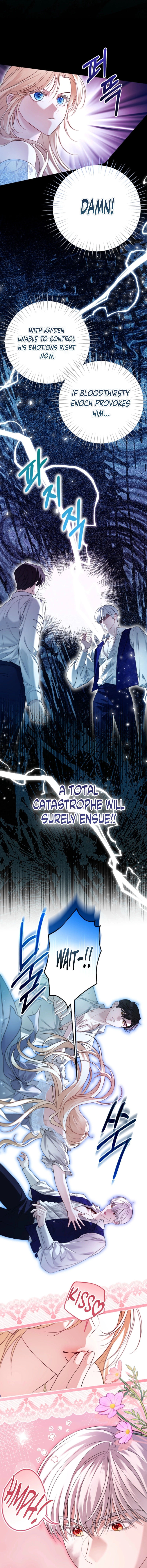 I’m Stuck on a Remote Island With the Male Leads Chapter 33 - page 7