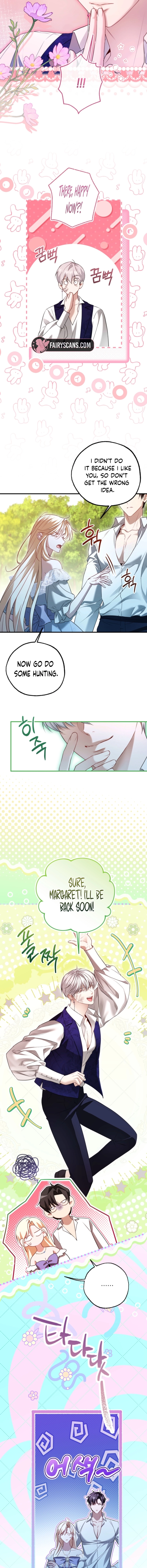 I’m Stuck on a Remote Island With the Male Leads Chapter 33 - page 8