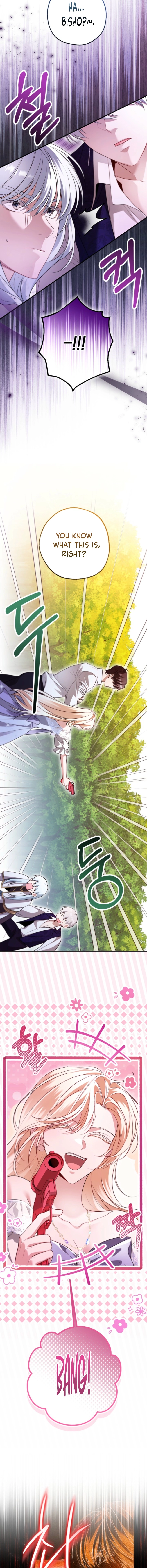 I’m Stuck on a Remote Island With the Male Leads Chapter 34 - page 10