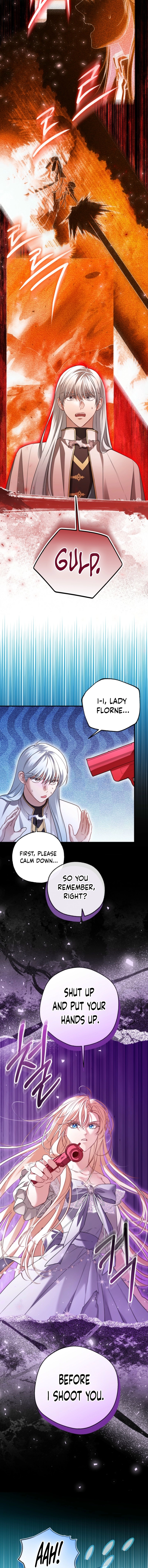 I’m Stuck on a Remote Island With the Male Leads Chapter 34 - page 11