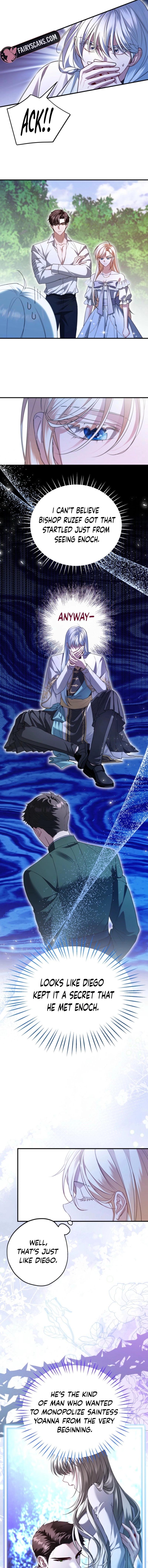 I’m Stuck on a Remote Island With the Male Leads Chapter 34 - page 4