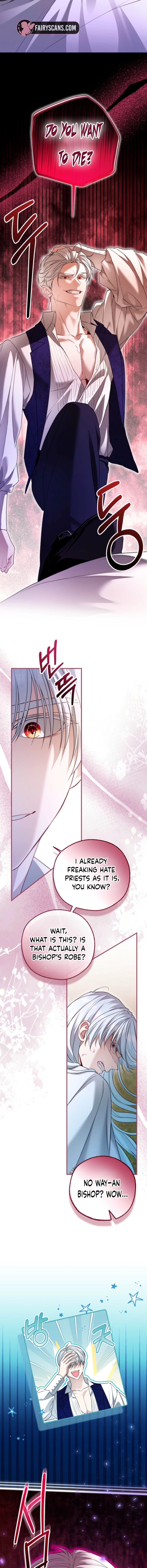 I’m Stuck on a Remote Island With the Male Leads Chapter 34 - page 7