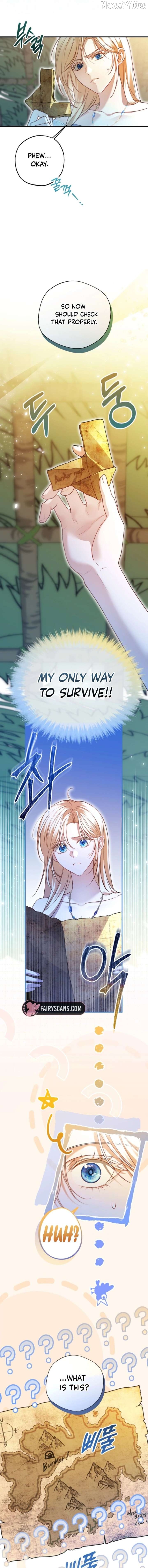 I’m Stuck on a Remote Island With the Male Leads Chapter 36 - page 2
