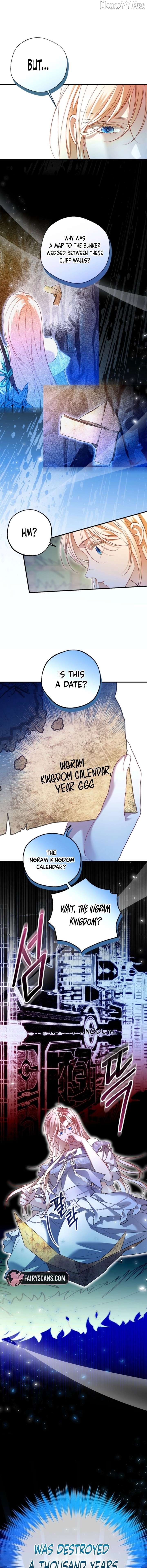 I’m Stuck on a Remote Island With the Male Leads Chapter 36 - page 4