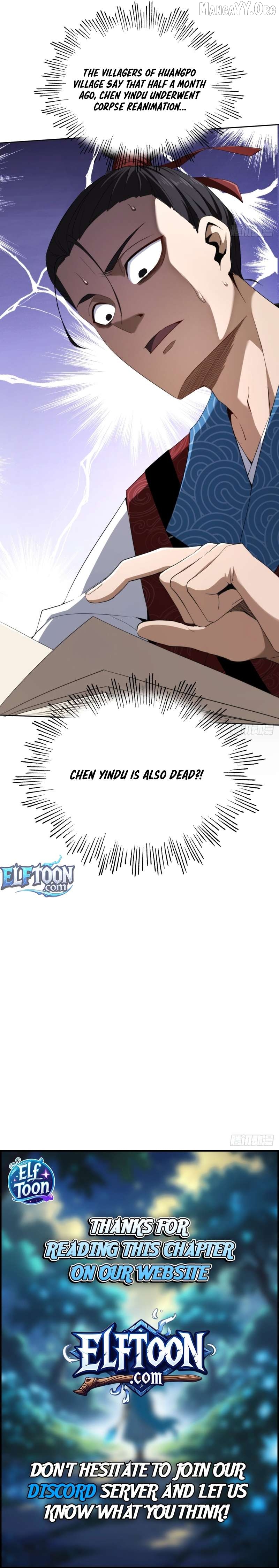 Above the Great Dao Chapter 17 - page 6