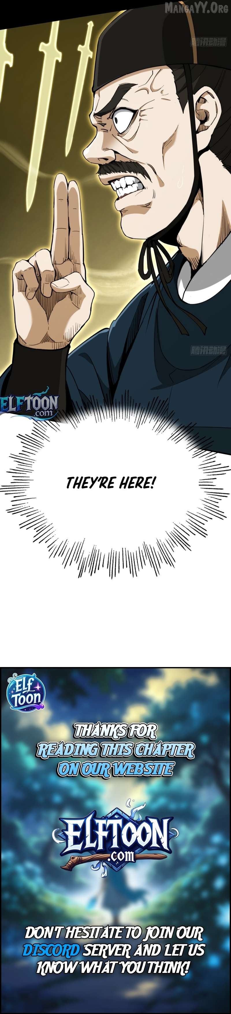 Above the Great Dao Chapter 18 - page 7