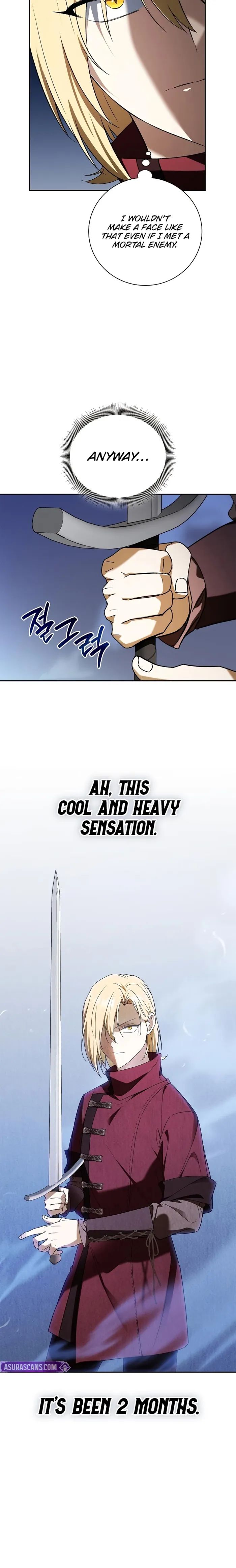 Reincarnated as the Grand Duke's Third Son Chapter 20 - page 14