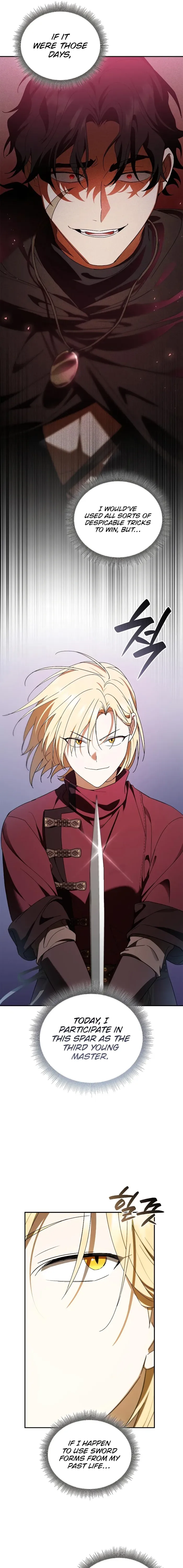 Reincarnated as the Grand Duke's Third Son Chapter 20 - page 15