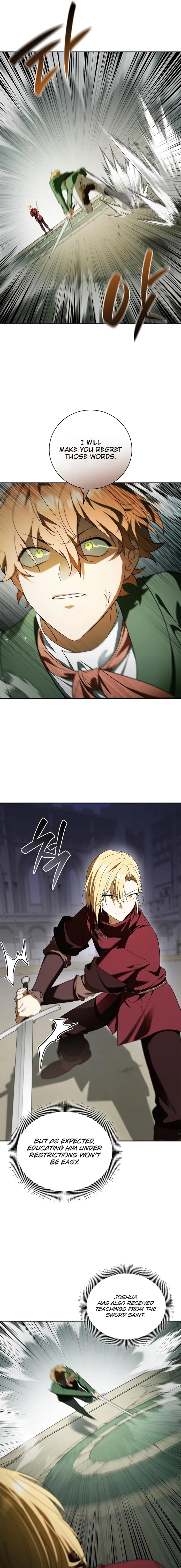 Reincarnated as the Grand Duke's Third Son Chapter 20 - page 19