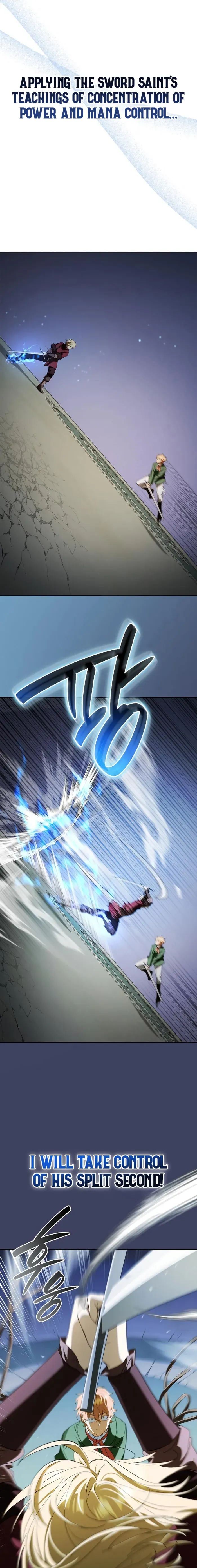 Reincarnated as the Grand Duke's Third Son Chapter 20 - page 21