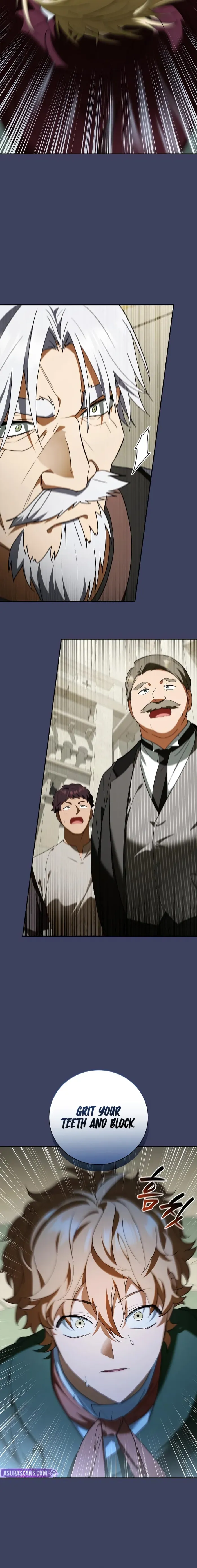 Reincarnated as the Grand Duke's Third Son Chapter 20 - page 22