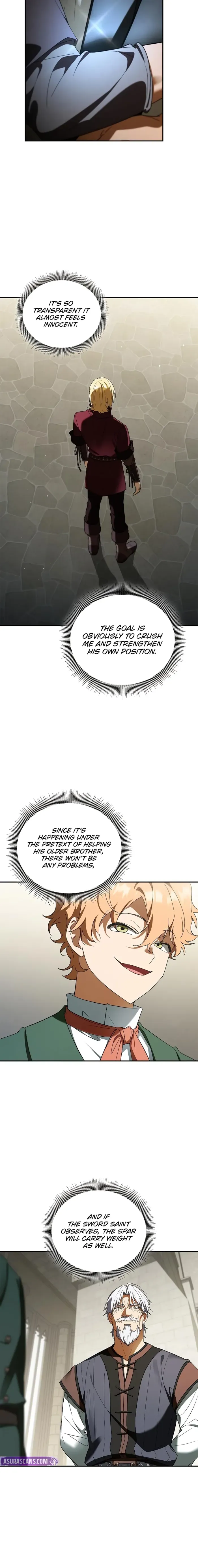 Reincarnated as the Grand Duke's Third Son Chapter 20 - page 4