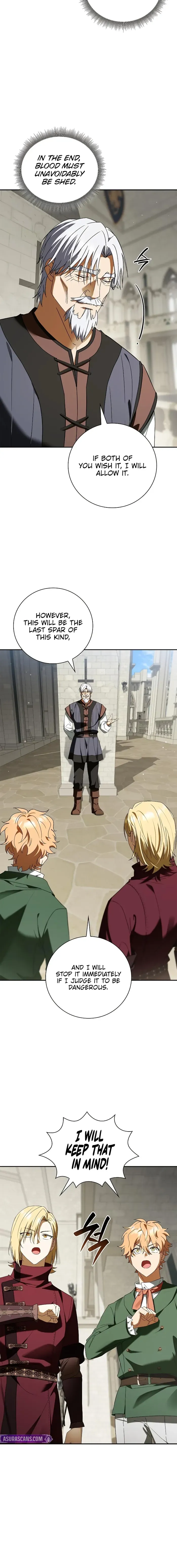 Reincarnated as the Grand Duke's Third Son Chapter 20 - page 8