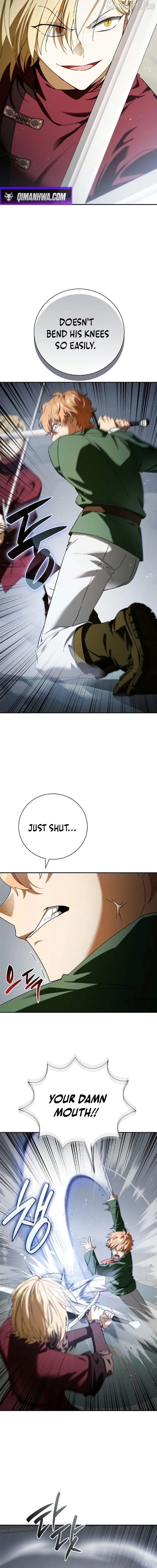 Reincarnated as the Grand Duke's Third Son Chapter 21 - page 2