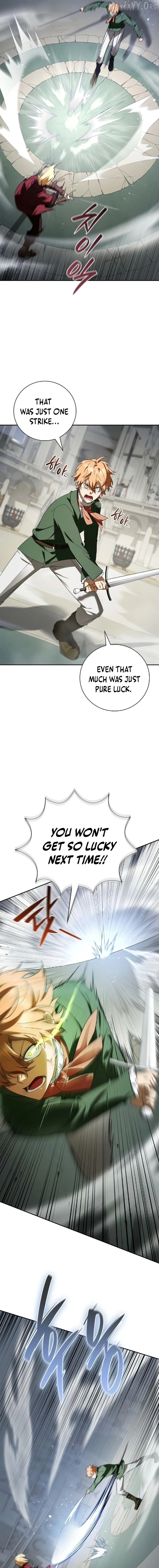 Reincarnated as the Grand Duke's Third Son Chapter 21 - page 3