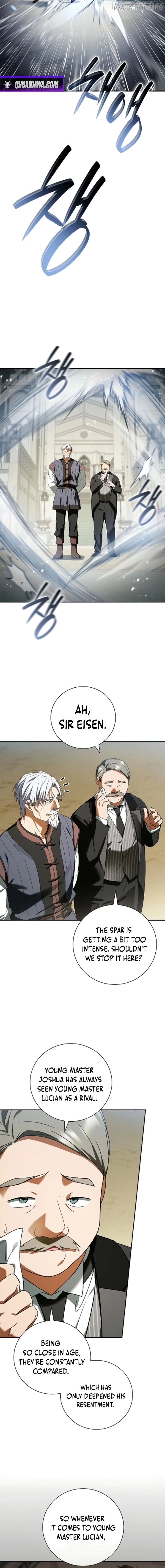 Reincarnated as the Grand Duke's Third Son Chapter 21 - page 6