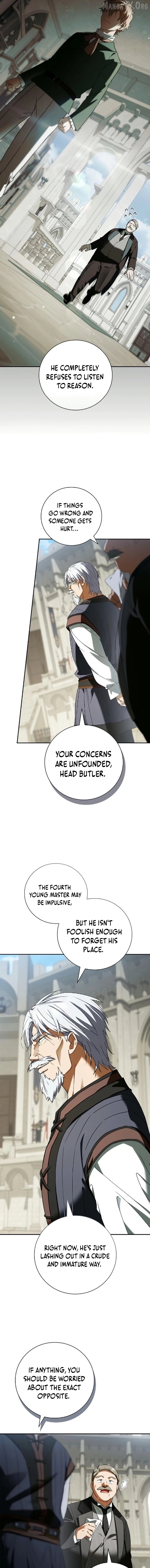 Reincarnated as the Grand Duke's Third Son Chapter 21 - page 7