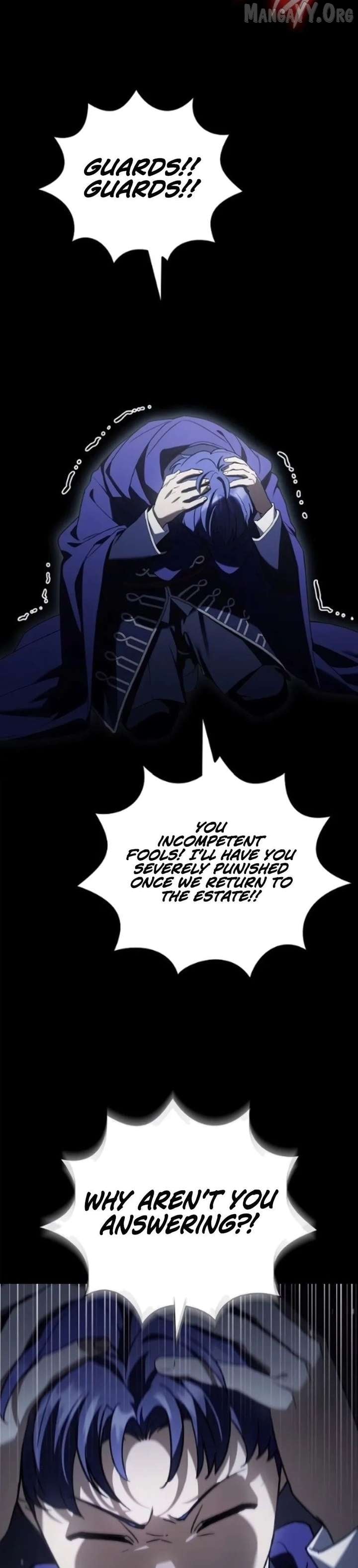 Reincarnated as the Grand Duke's Third Son Chapter 24 - page 24