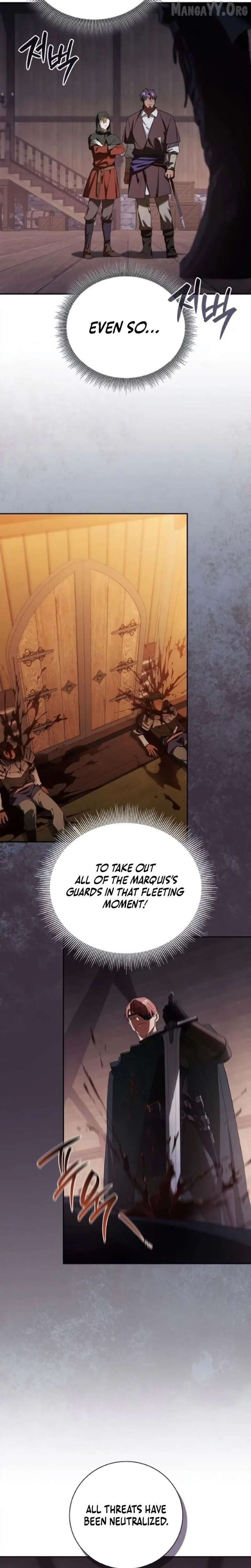 Reincarnated as the Grand Duke's Third Son Chapter 24 - page 31