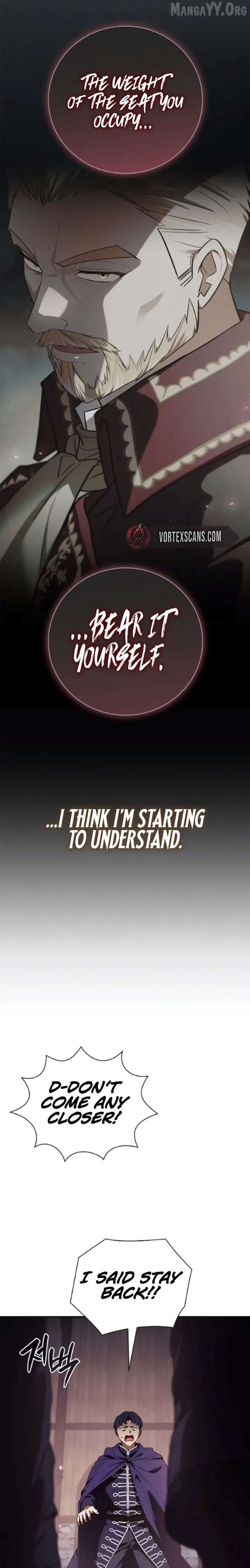 Reincarnated as the Grand Duke's Third Son Chapter 24 - page 33