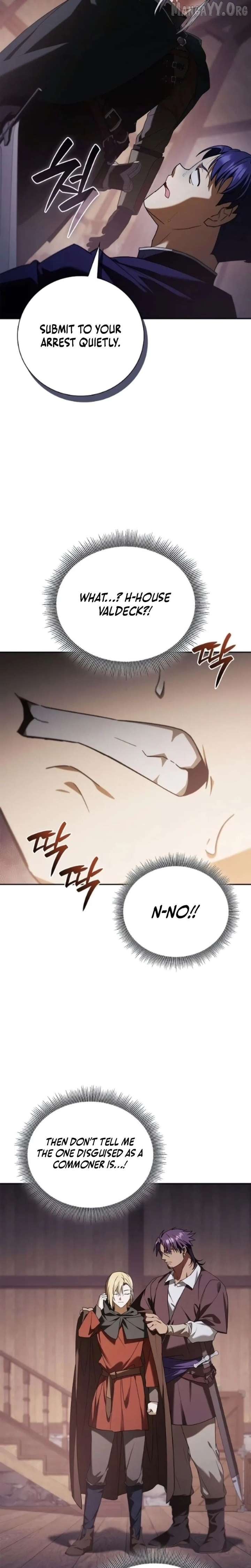 Reincarnated as the Grand Duke's Third Son Chapter 24 - page 35