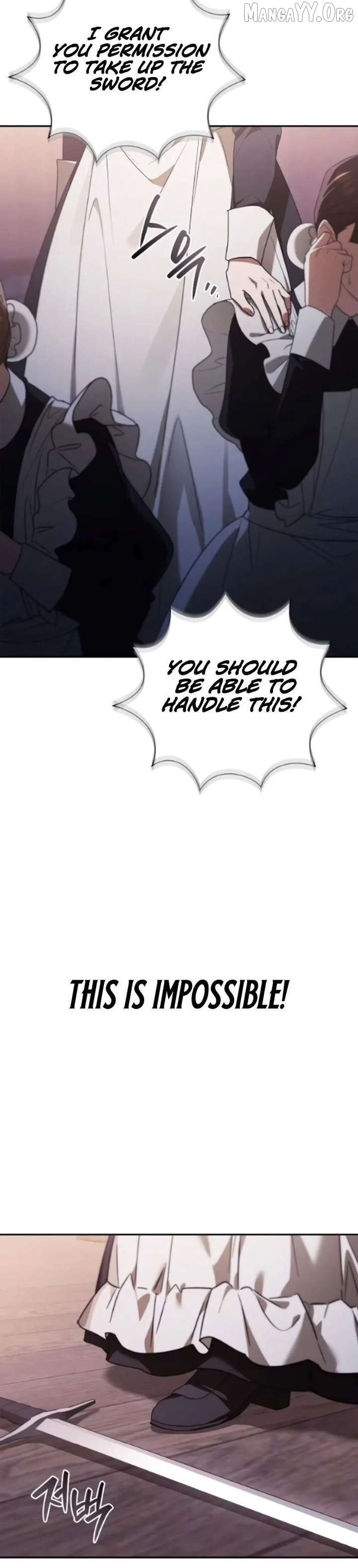 Reincarnated as the Grand Duke's Third Son Chapter 24 - page 38