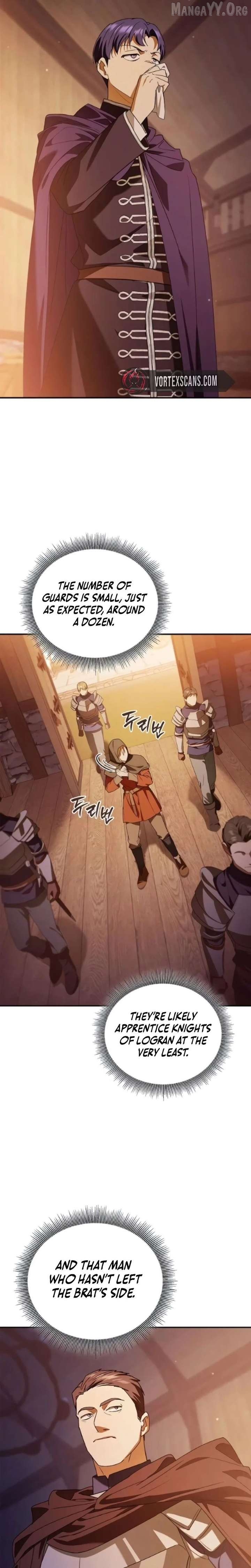 Reincarnated as the Grand Duke's Third Son Chapter 24 - page 5