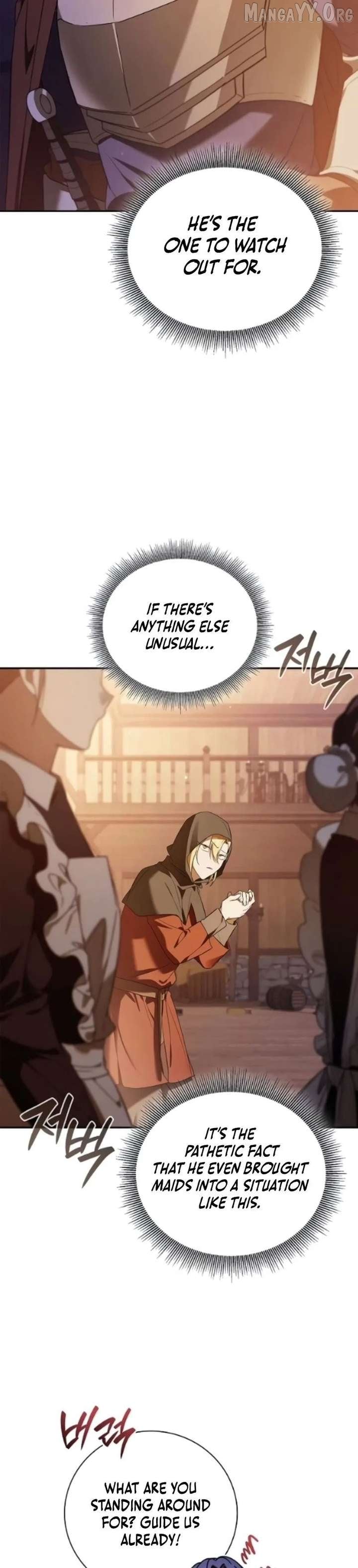 Reincarnated as the Grand Duke's Third Son Chapter 24 - page 6