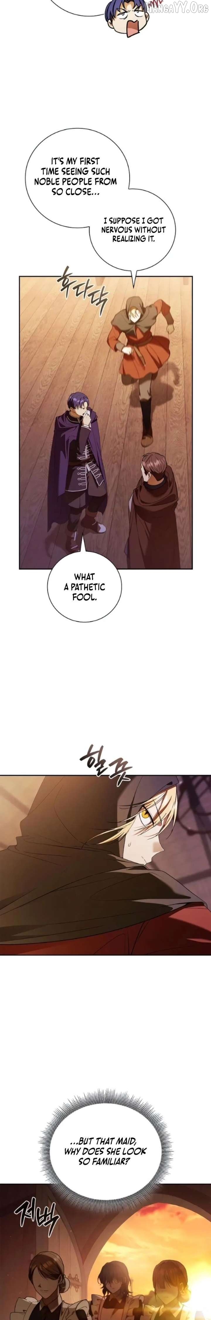 Reincarnated as the Grand Duke's Third Son Chapter 24 - page 7