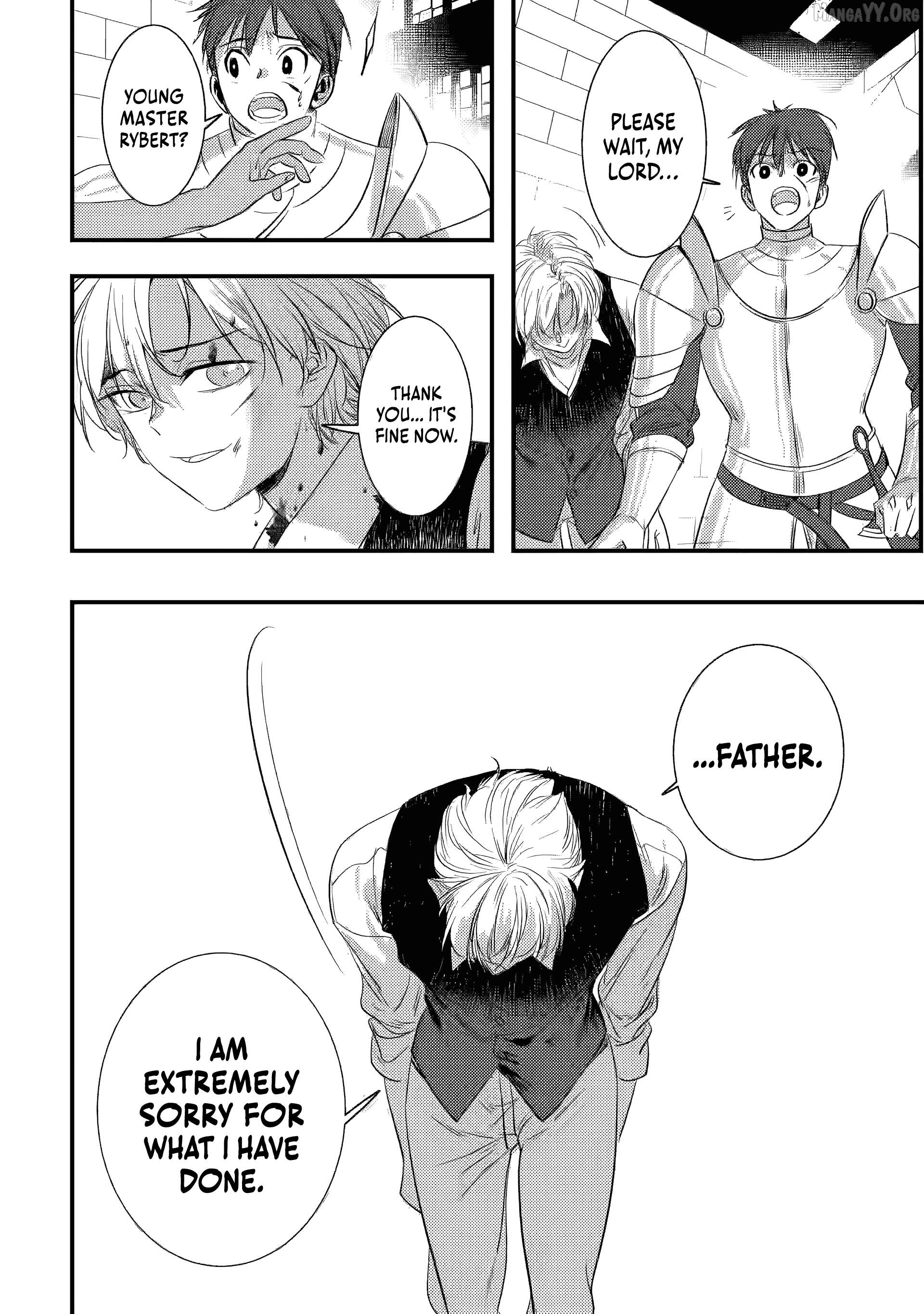 The Cursed Child Cast Aside Is Actually the World’s Strongest Summoner Chapter 2.2 - page 2