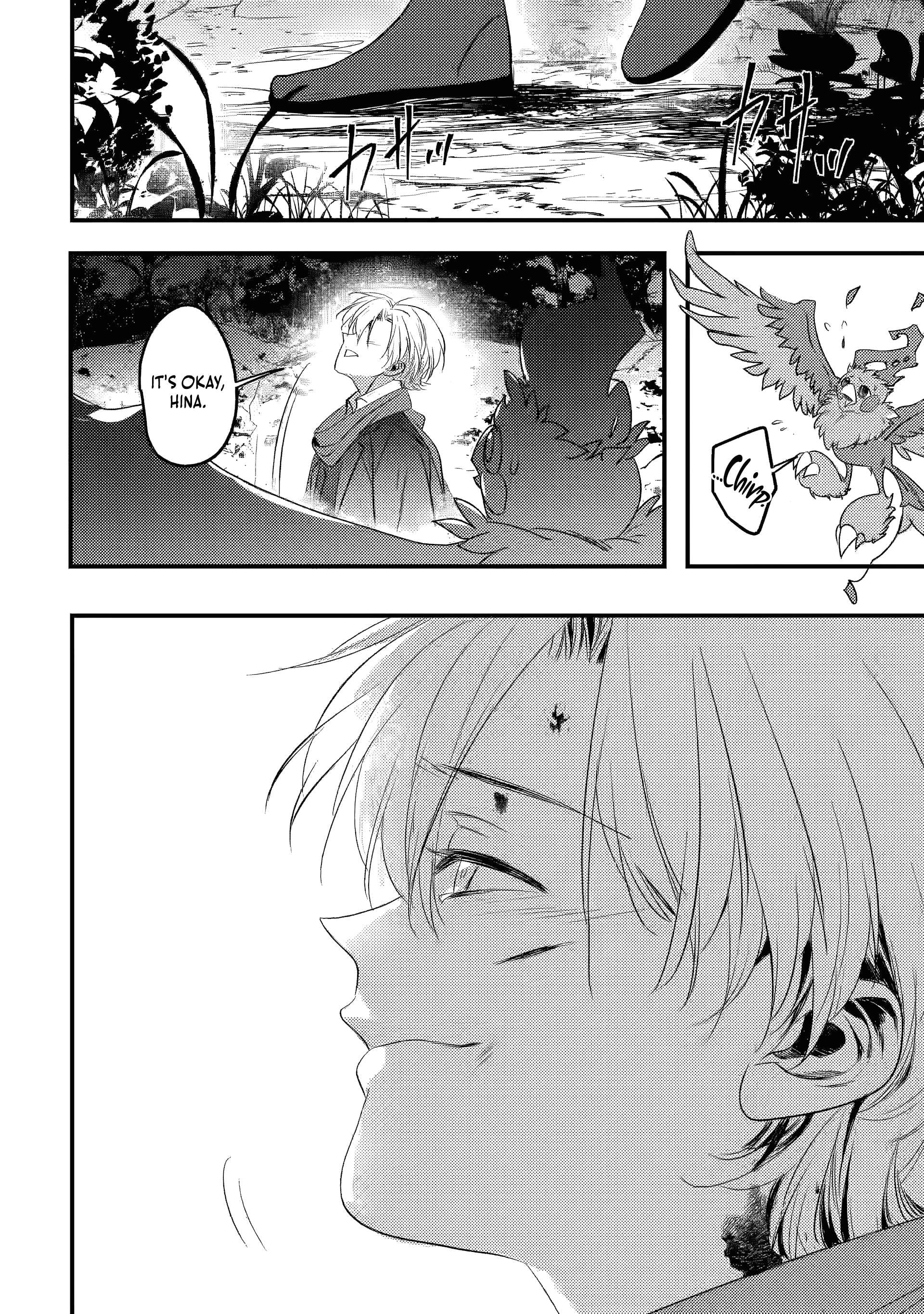 The Cursed Child Cast Aside Is Actually the World’s Strongest Summoner Chapter 2.3 - page 2