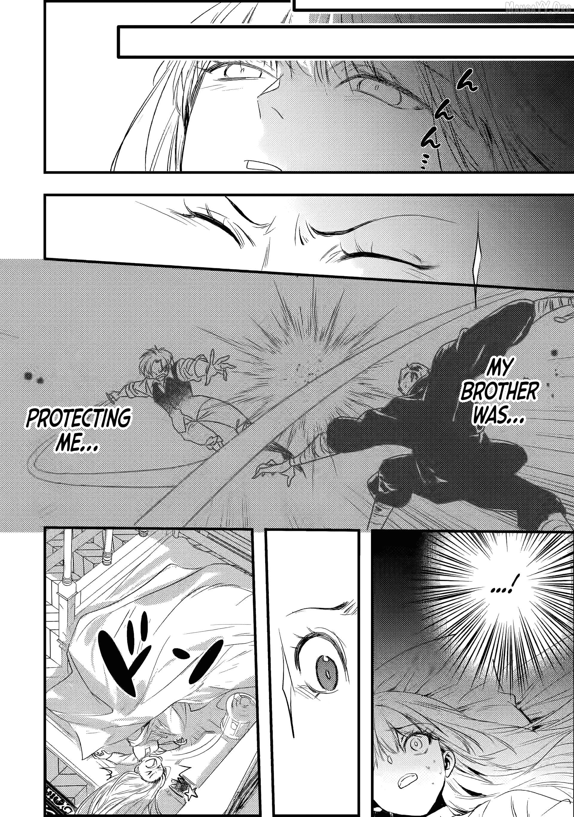 The Cursed Child Cast Aside Is Actually the World’s Strongest Summoner Chapter 2.3 - page 4