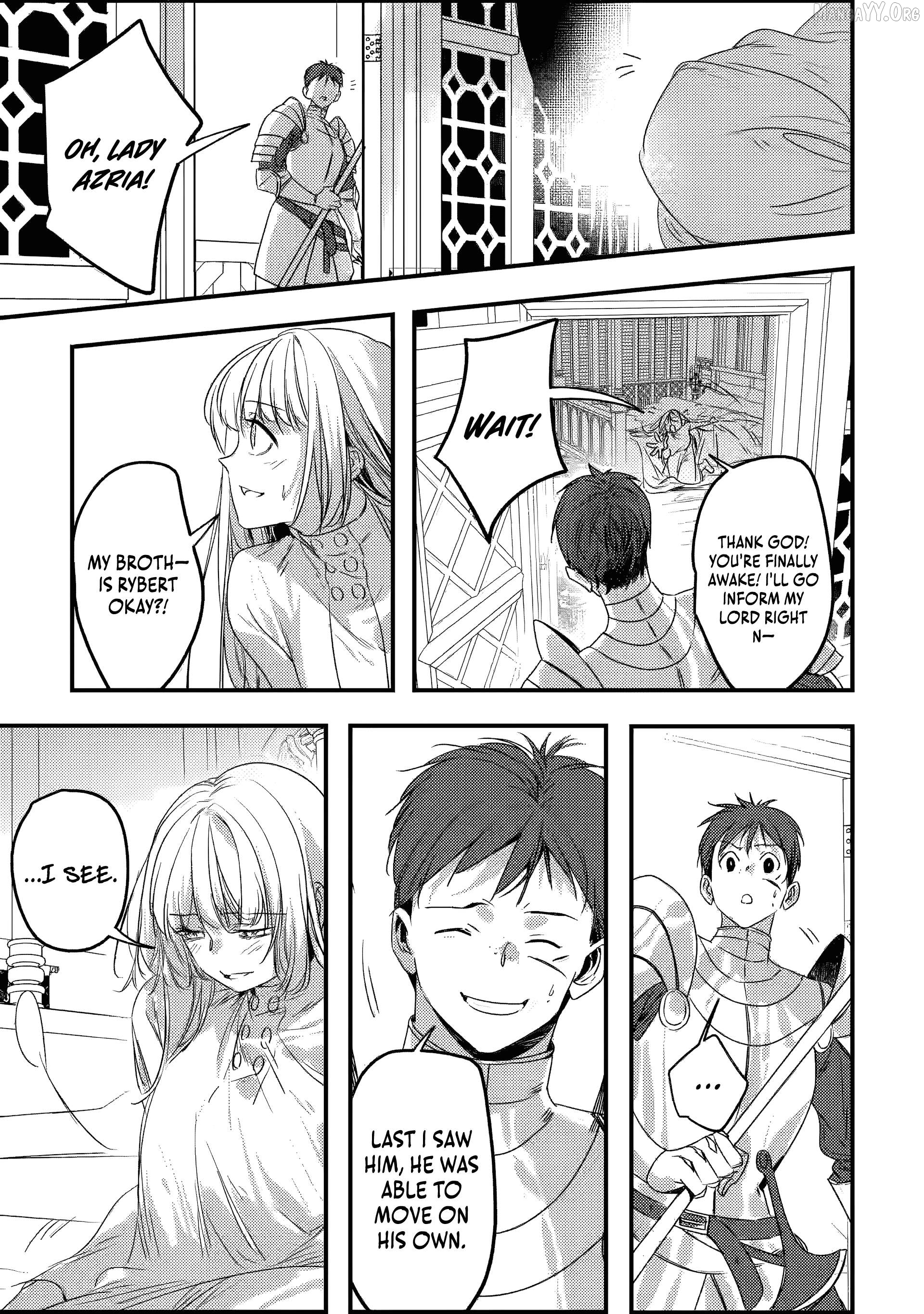 The Cursed Child Cast Aside Is Actually the World’s Strongest Summoner Chapter 2.3 - page 5