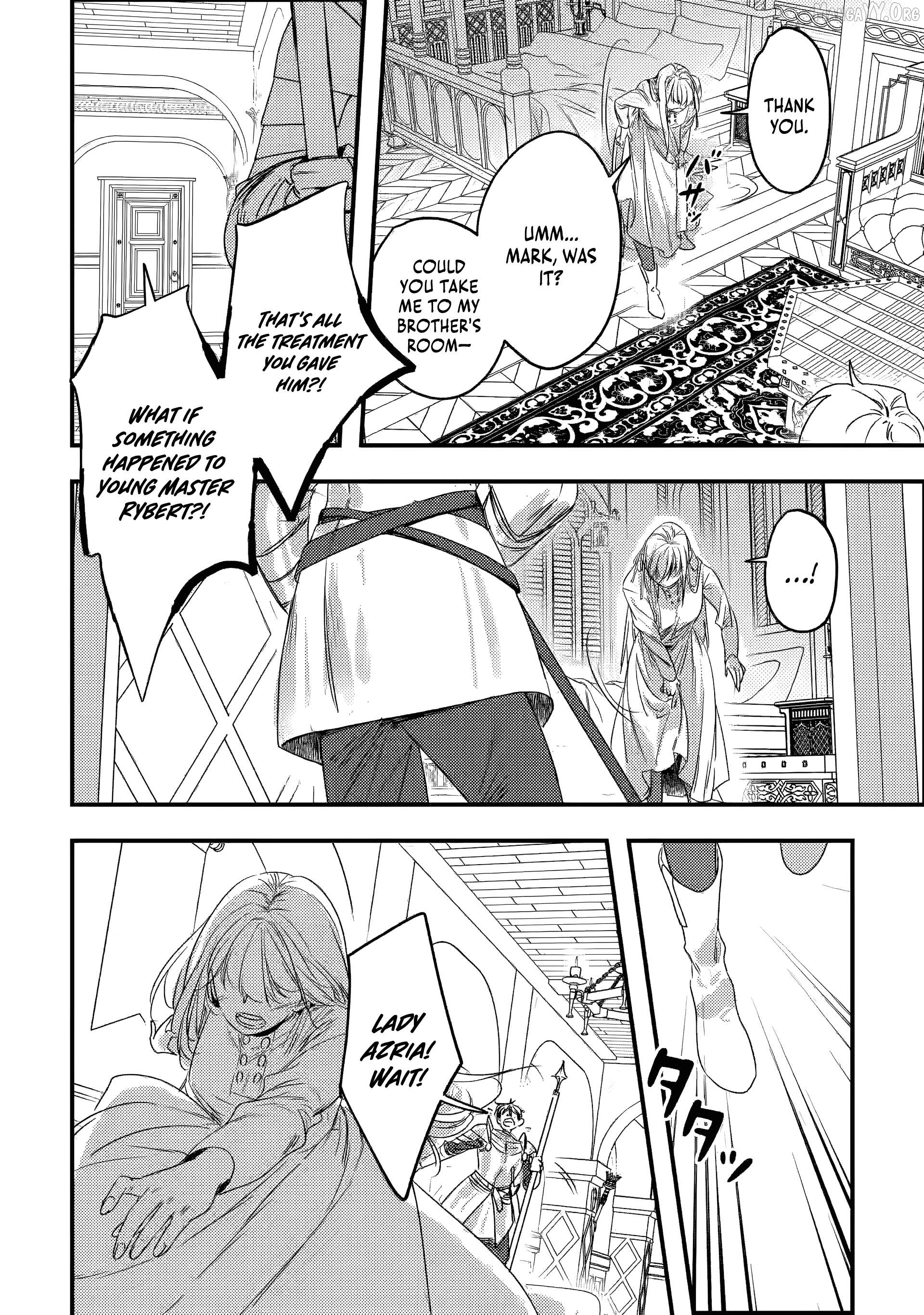 The Cursed Child Cast Aside Is Actually the World’s Strongest Summoner Chapter 2.3 - page 6