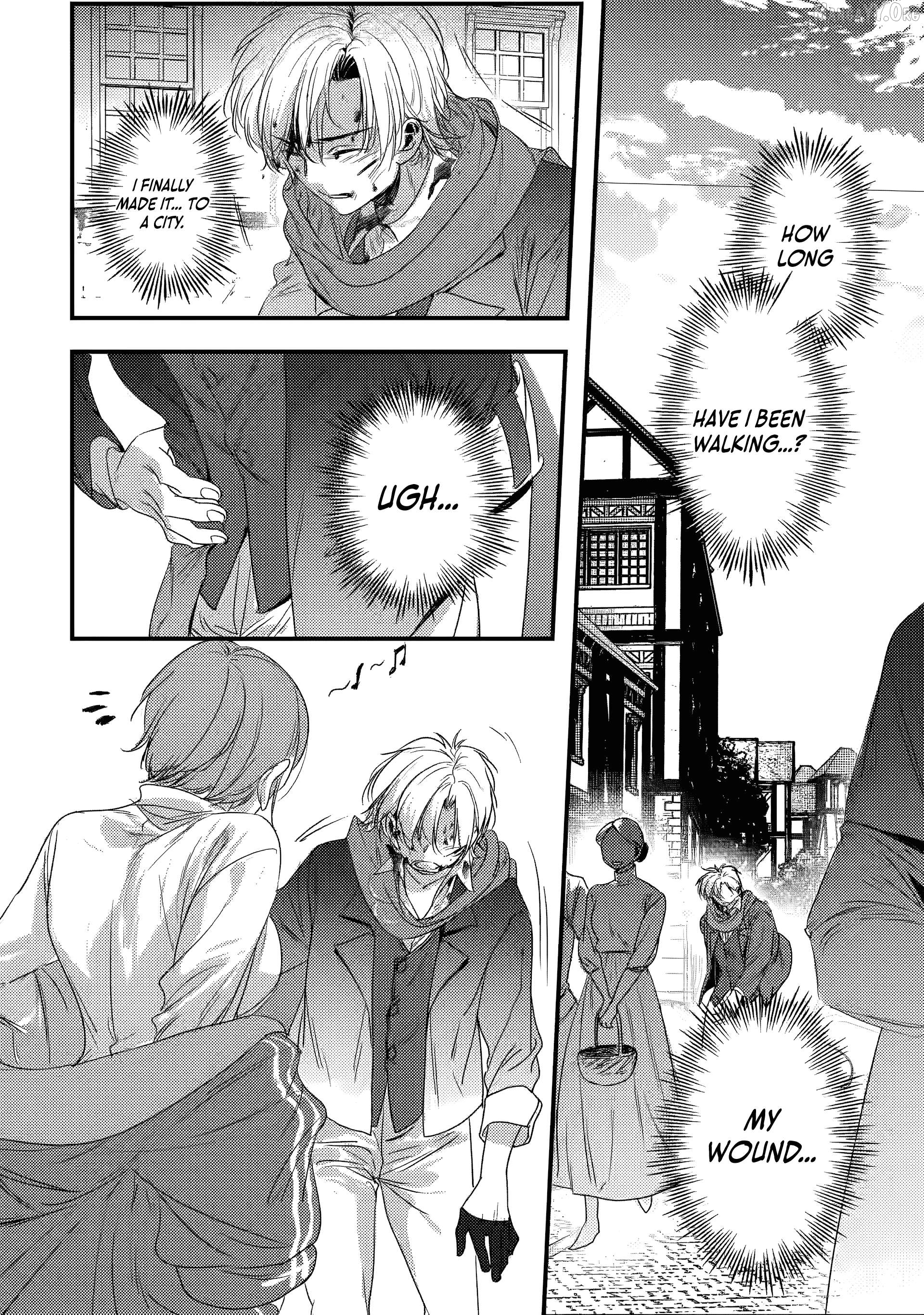 The Cursed Child Cast Aside Is Actually the World’s Strongest Summoner Chapter 2.3 - page 8