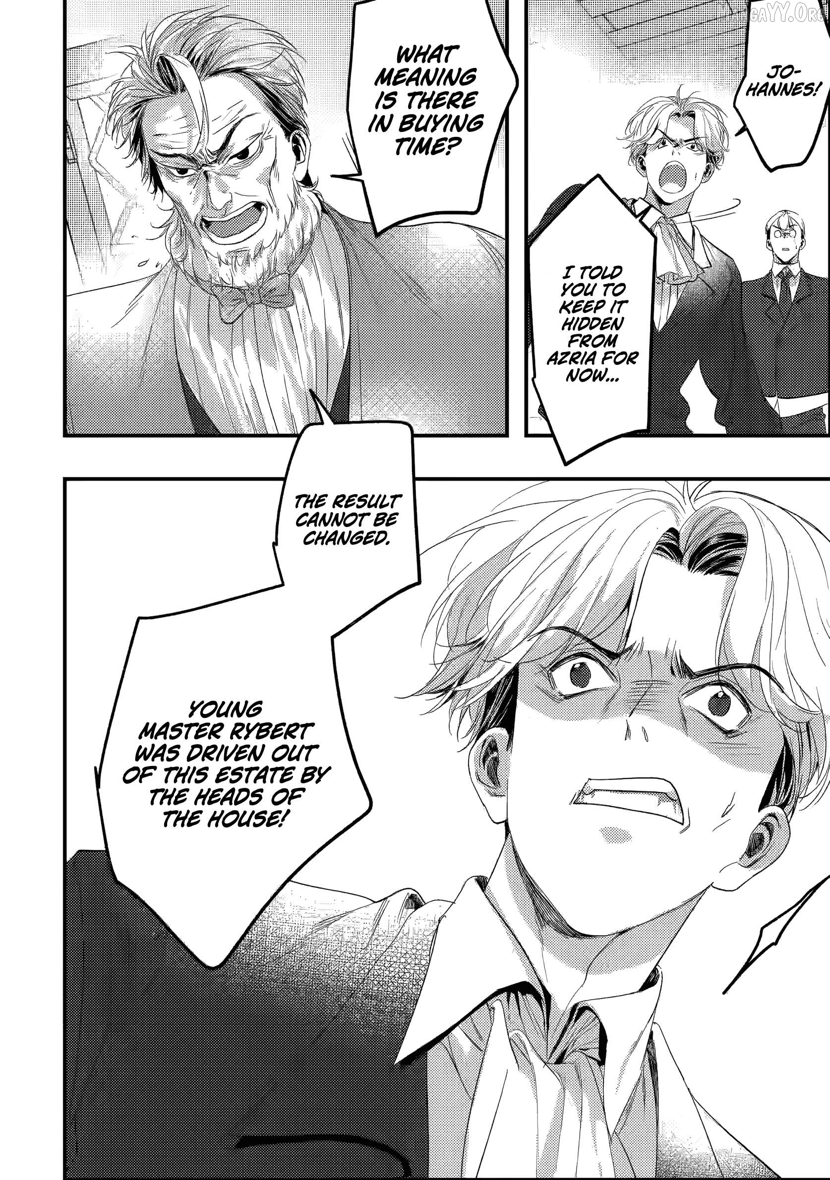 The Cursed Child Cast Aside Is Actually the World’s Strongest Summoner Chapter 3.1 - page 3