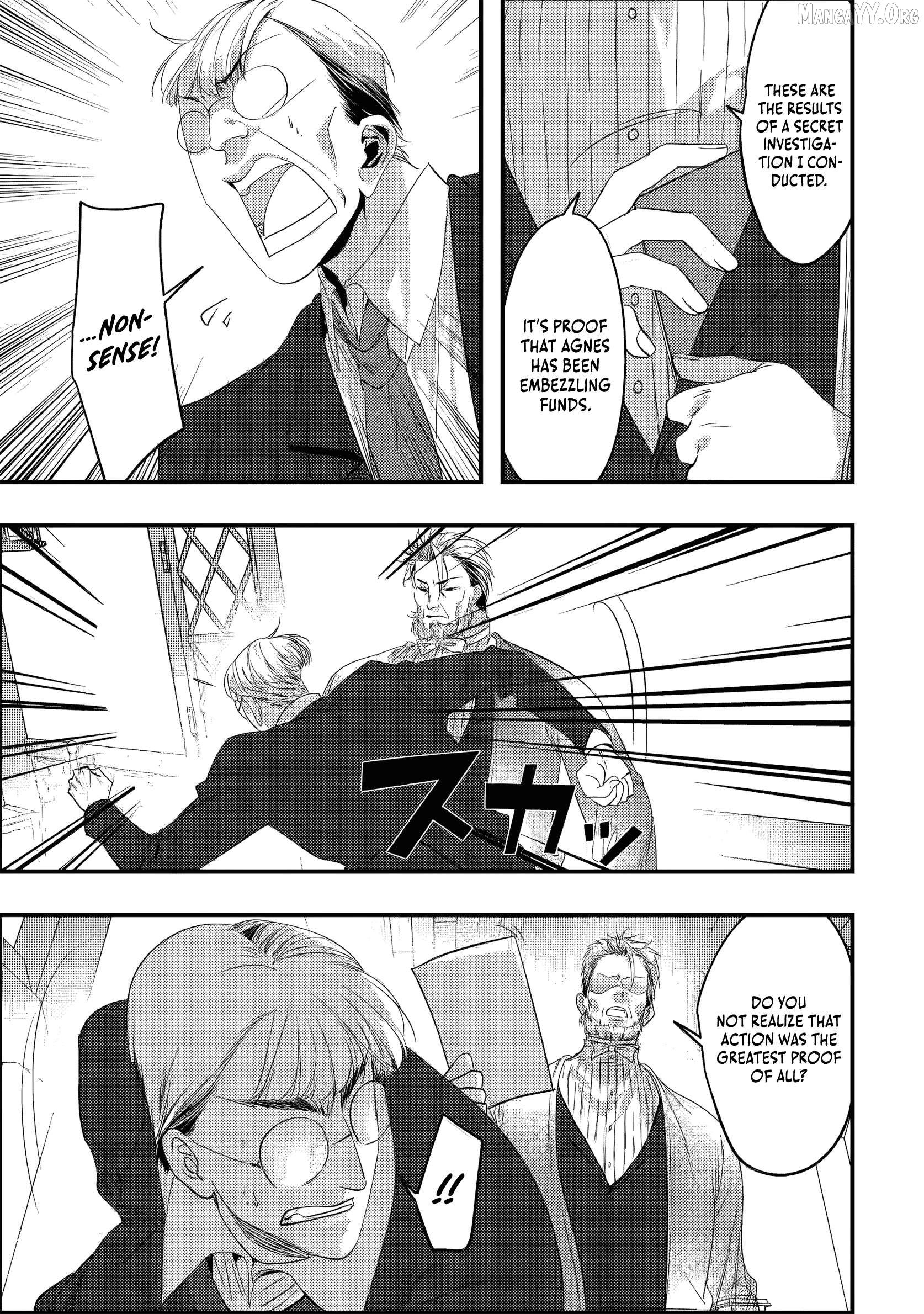 The Cursed Child Cast Aside Is Actually the World’s Strongest Summoner Chapter 3.1 - page 8