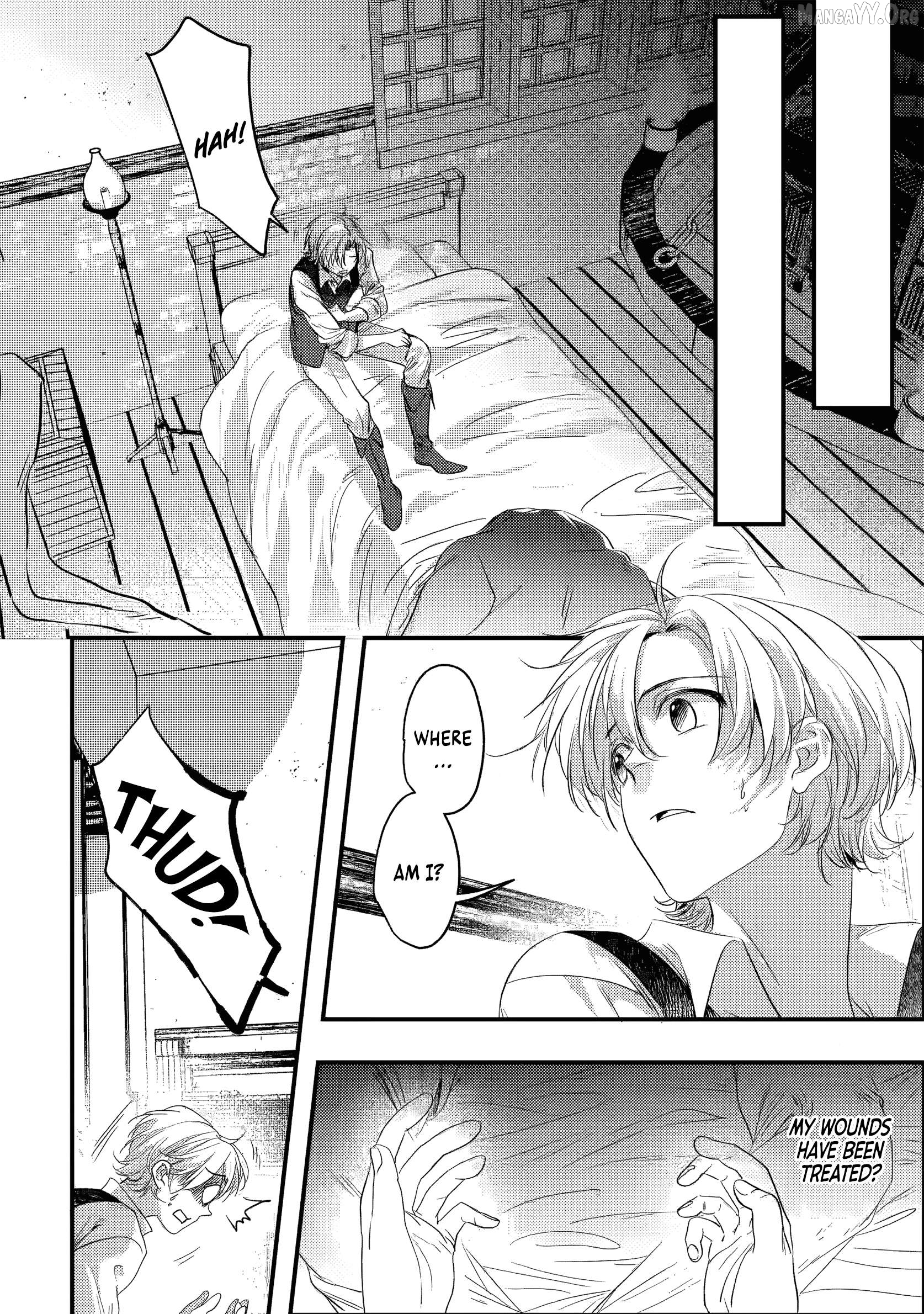The Cursed Child Cast Aside Is Actually the World’s Strongest Summoner Chapter 3.2 - page 6