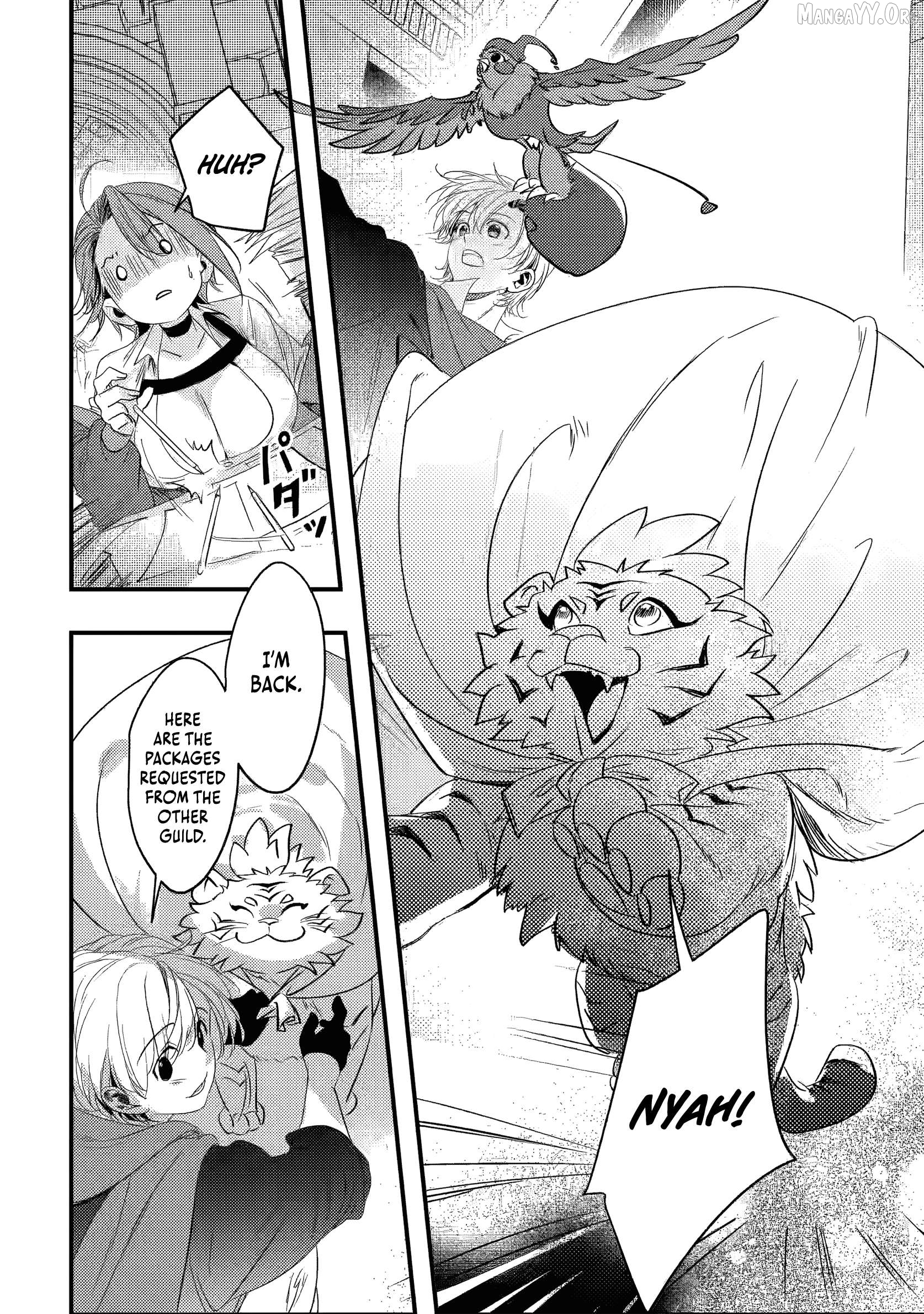 The Cursed Child Cast Aside Is Actually the World’s Strongest Summoner Chapter 4.1 - page 9