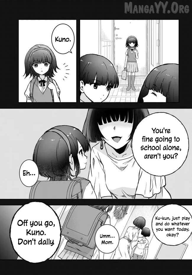Teisou Gyakuten Sekai Nara Moteru to Omotte Itara Chapter 6 - page 3