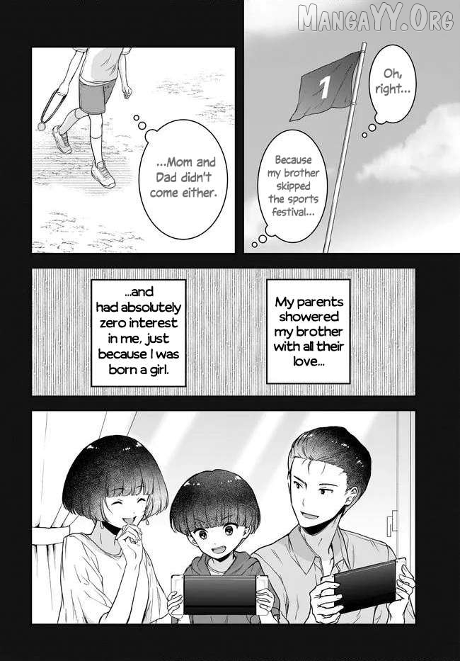 Teisou Gyakuten Sekai Nara Moteru to Omotte Itara Chapter 6 - page 6