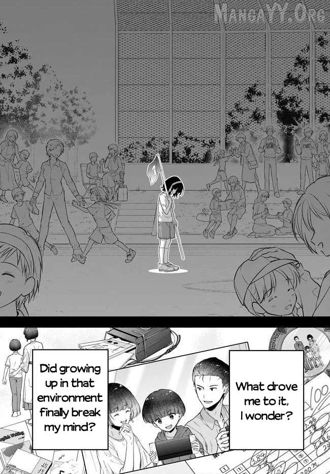 Teisou Gyakuten Sekai Nara Moteru to Omotte Itara Chapter 6 - page 7